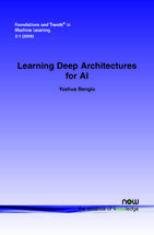 Learning Deep Architectures for AI