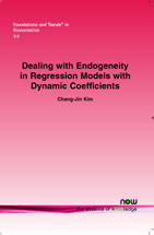 Dealing with Endogeneity in Regression Models with Dynamic Coefficients