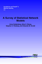 A Survey of Statistical Network Models