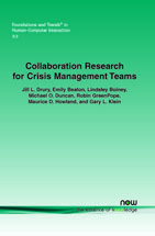 Collaboration Research for Crisis Management Teams