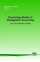 Psychology Models of Management Accounting