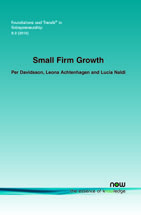 Small Firm Growth