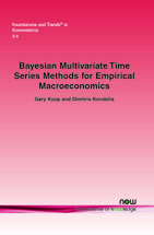 Bayesian Multivariate Time Series Methods for Empirical Macroeconomics