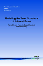 Modeling the Term Structure of Interest Rates: A Review of the Literature