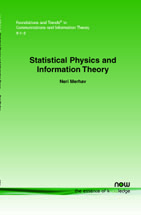 Statistical Physics and Information Theory