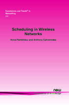 Scheduling in Wireless Networks