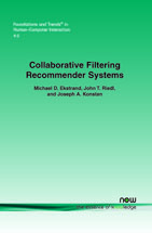 Collaborative Filtering Recommender Systems