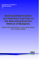 Distributed Optimization and Statistical Learning via the Alternating Direction Method of Multipliers