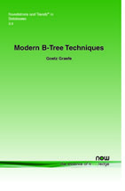 Modern B-Tree Techniques