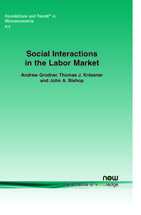 Social Interactions in the Labor Market