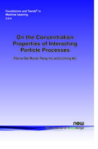 On the Concentration Properties of Interacting Particle Processes