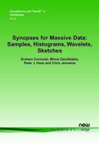 Synopses for Massive Data: Samples, Histograms, Wavelets, Sketches