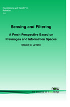 Sensing and Filtering: A Fresh Perspective Based on Preimages and Information Spaces