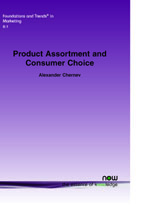 Product Assortment and Consumer Choice: An Interdisciplinary Review