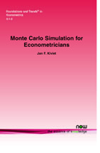 Monte Carlo Simulation for Econometricians