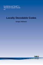 Locally Decodable Codes