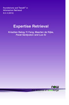 Expertise Retrieval