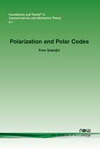 Polarization and Polar Codes