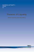 Theories of Liquidity