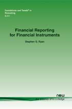 Financial Reporting for Financial Instruments