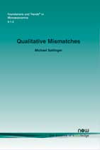 Qualitative Mismatches