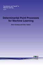 Determinantal Point Processes for Machine Learning