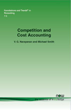 Competition and Cost Accounting