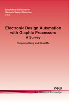 Electronic Design Automation with Graphic Processors: A Survey