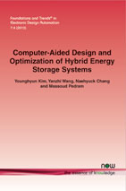 Computer-Aided Design and Optimization of Hybrid Energy Storage Systems