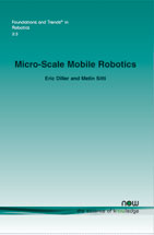 Micro-Scale Mobile Robotics