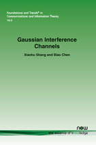 Two-User Gaussian Interference Channels: An Information Theoretic Point of View