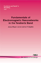 Fundamentals of Electromagnetic Nanonetworks in the Terahertz Band