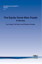 The Equity Home Bias Puzzle: A Survey