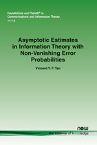 Asymptotic Estimates in Information Theory with Non-Vanishing Error Probabilities