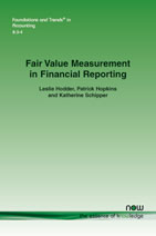 Fair Value Measurement in Financial Reporting