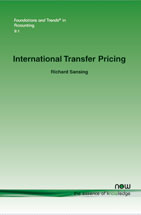 International Transfer Pricing