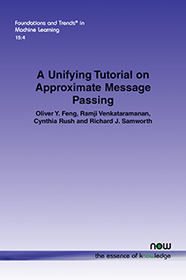 A Unifying Tutorial on Approximate Message Passing