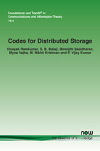 Codes for Distributed Storage