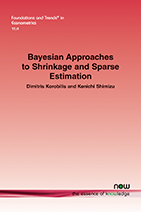 Bayesian Approaches to Shrinkage and Sparse Estimation