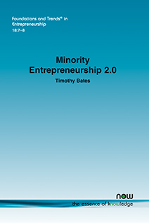 Minority Entrepreneurship 2.0