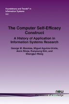 The Computer Self-Efficacy Construct: A History of Application in Information Systems Research