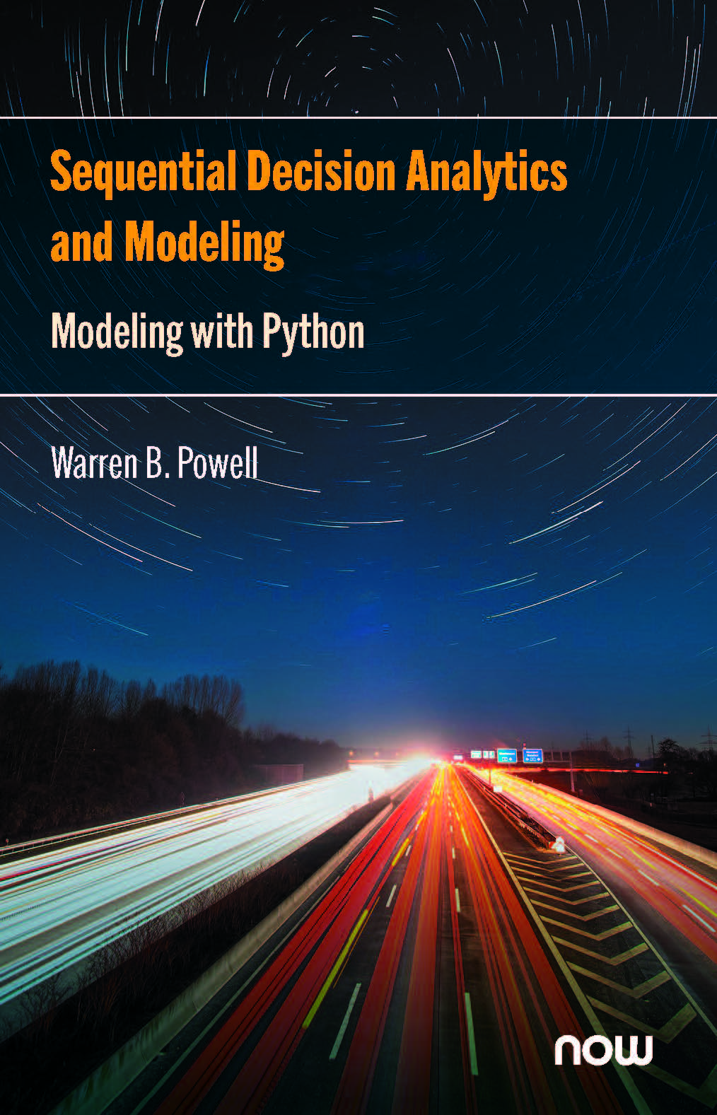 Sequential Decision Analytics and Modeling: Modeling with Python