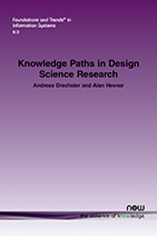 Knowledge Paths in Design Science Research