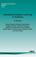 Interactive Imitation Learning in Robotics: A Survey