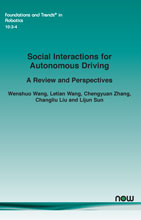 Social Interactions for Autonomous Driving: A Review and Perspectives