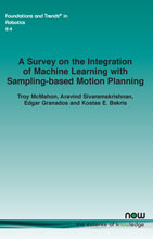 A Survey on the Integration of Machine Learning with Sampling-based Motion Planning