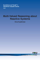 Multi-Valued Reasoning about Reactive Systems