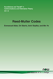 Reed-Muller Codes