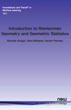 Introduction to Riemannian Geometry and Geometric Statistics: From Basic Theory to Implementation with Geomstats
