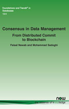 Consensus in Data Management: From Distributed Commit to Blockchain